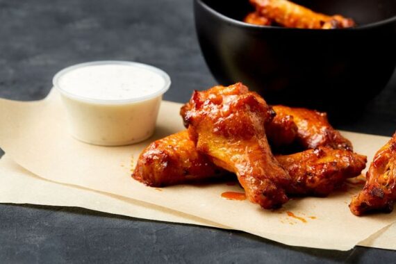 Wings (Small 5) Traditional