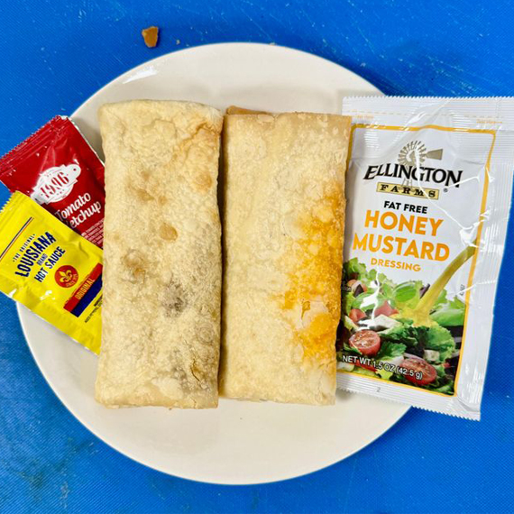 Burritos