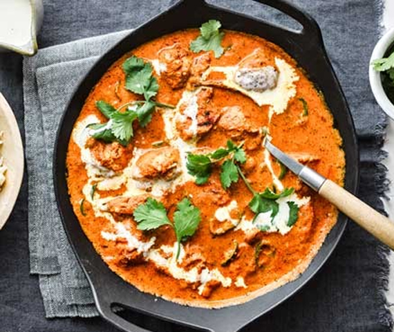 Butter Chicken