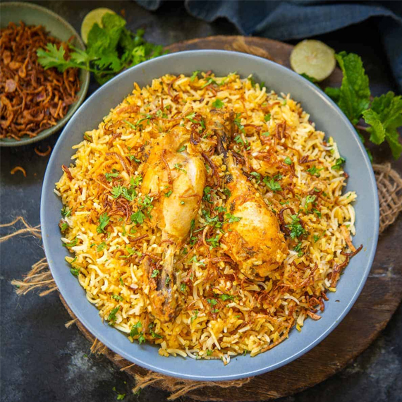 Chicken Biryani