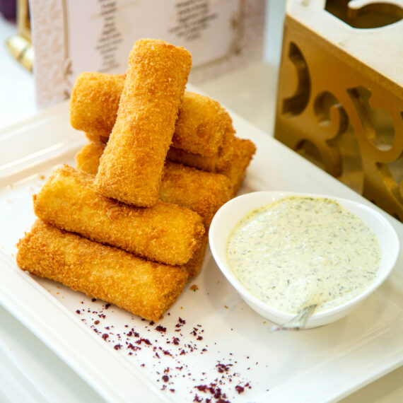 Cheese Sticks