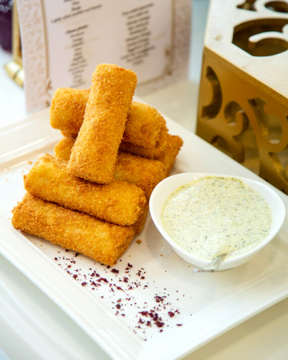 Cheese Sticks