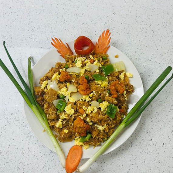Chicken Fried Rice