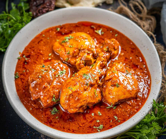 Chicken Vindaloo
