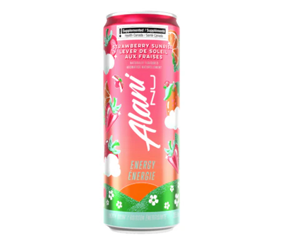 Energy Drink (Alani)
