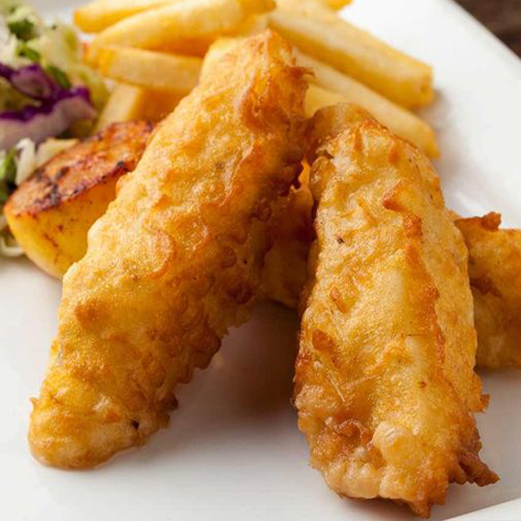 Fish Combo
