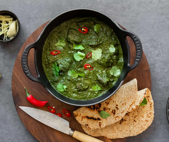 Lamb Saag