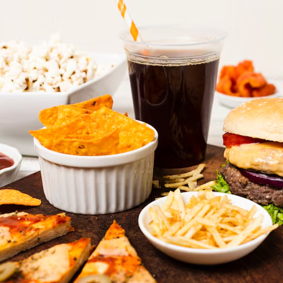 Lunch Combo