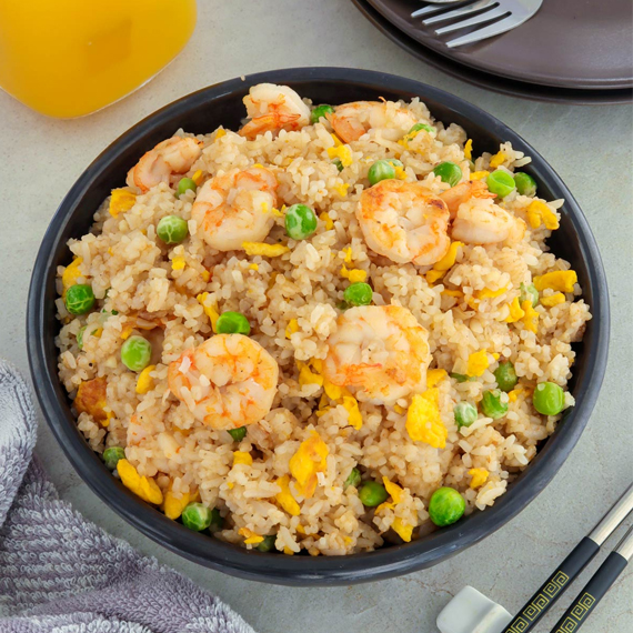 Shrimp Fried Rice