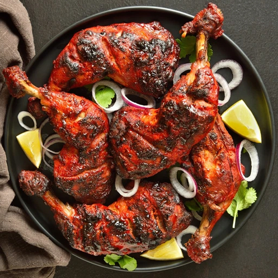 Tandoori Chicken