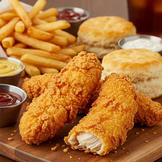 Tenders Combo