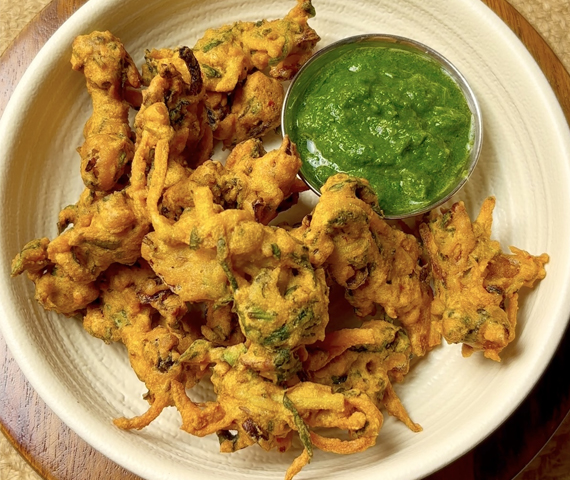 Mix Veg Pakora