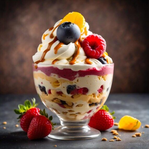 Desserts