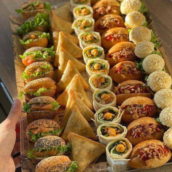 Indian Appetizers