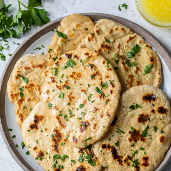 Naan - Bread