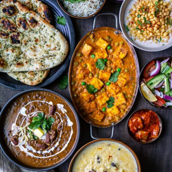 Veg Curry's
