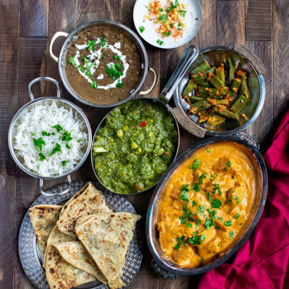 Non-Veg Curry's